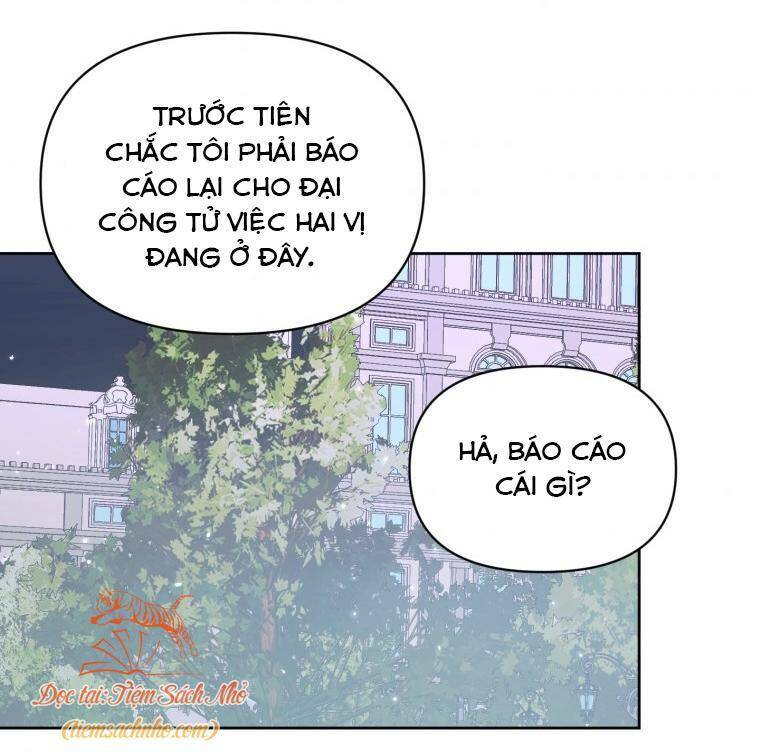 Trở Thành Cô Vợ Khế Ước Của Nhân Vật Phản Diện - Chapter 49 - Page 17