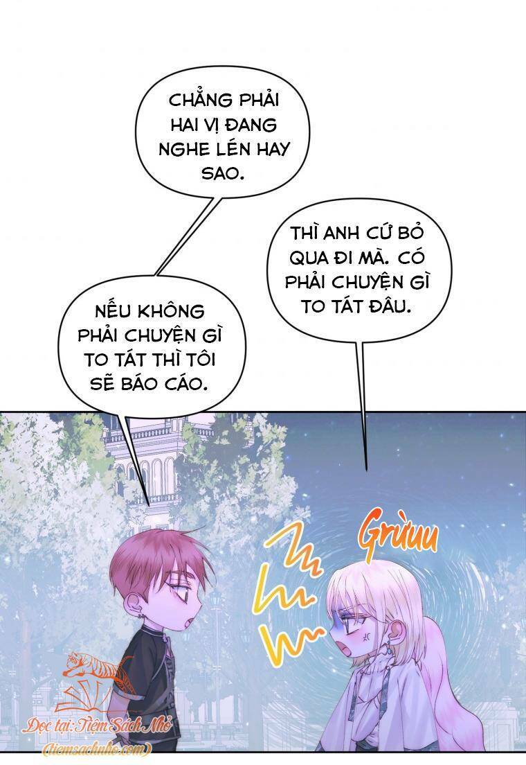 Trở Thành Cô Vợ Khế Ước Của Nhân Vật Phản Diện - Chapter 49 - Page 18