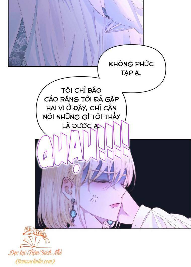 Trở Thành Cô Vợ Khế Ước Của Nhân Vật Phản Diện - Chapter 49 - Page 20