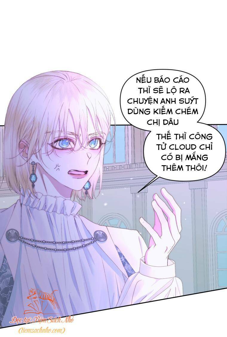 Trở Thành Cô Vợ Khế Ước Của Nhân Vật Phản Diện - Chapter 49 - Page 21