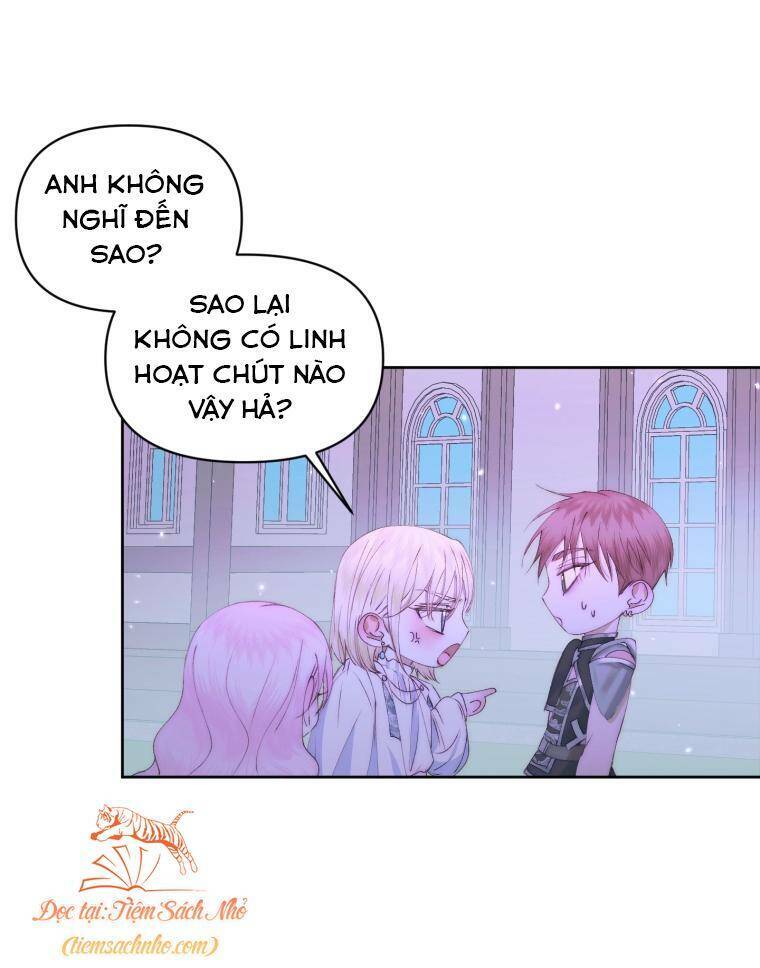 Trở Thành Cô Vợ Khế Ước Của Nhân Vật Phản Diện - Chapter 49 - Page 22