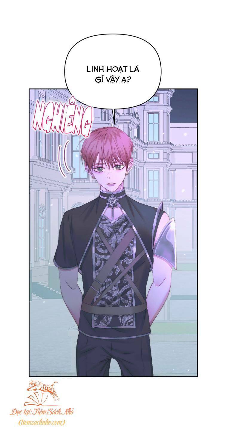 Trở Thành Cô Vợ Khế Ước Của Nhân Vật Phản Diện - Chapter 49 - Page 23