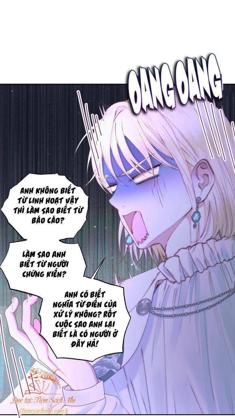 Trở Thành Cô Vợ Khế Ước Của Nhân Vật Phản Diện - Chapter 49 - Page 25