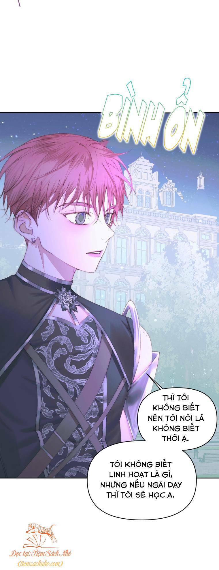 Trở Thành Cô Vợ Khế Ước Của Nhân Vật Phản Diện - Chapter 49 - Page 26