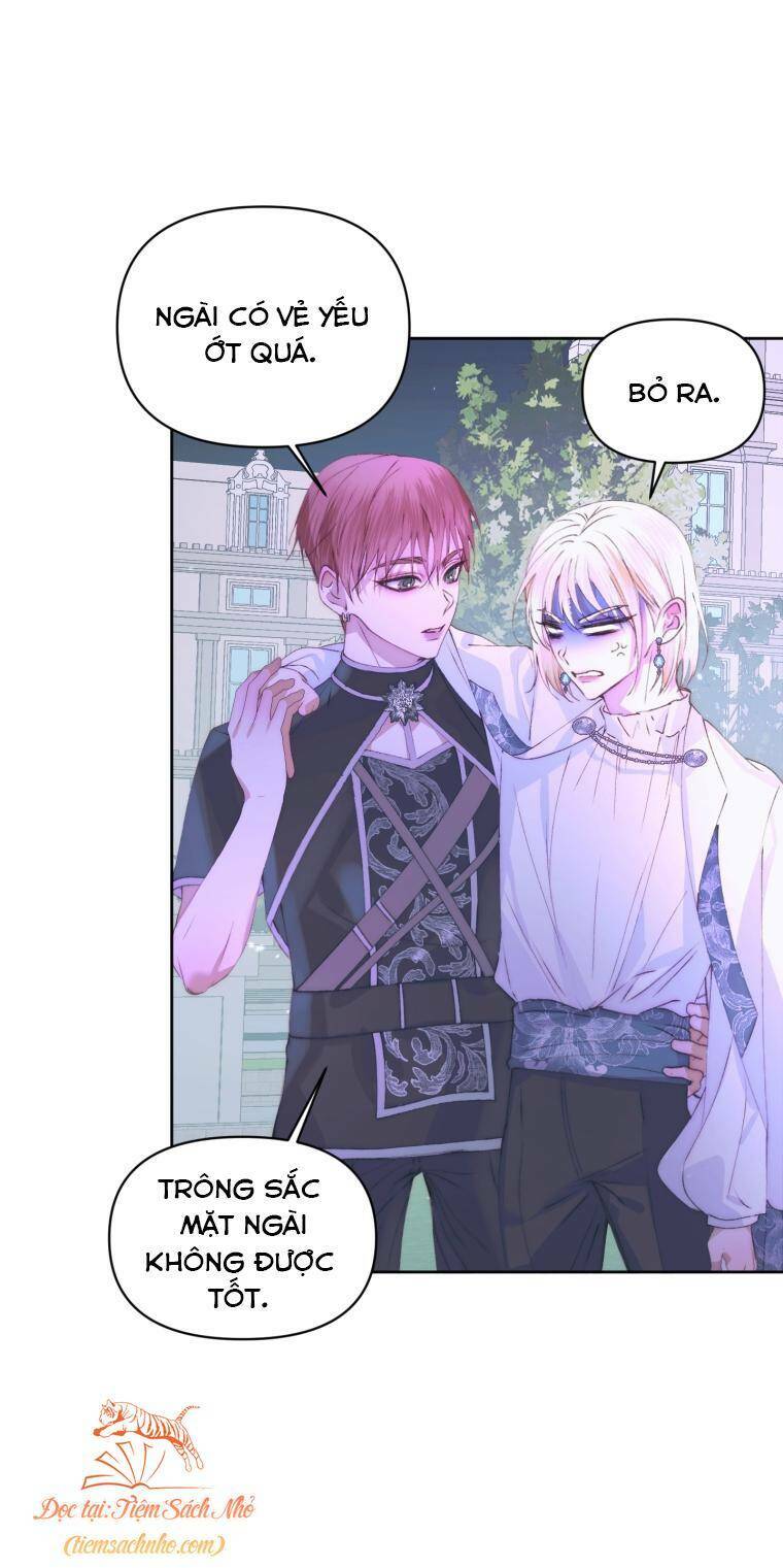 Trở Thành Cô Vợ Khế Ước Của Nhân Vật Phản Diện - Chapter 49 - Page 28