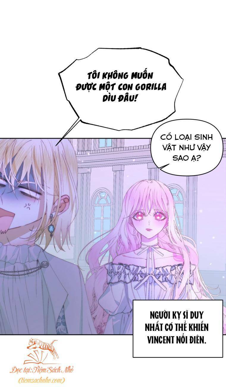 Trở Thành Cô Vợ Khế Ước Của Nhân Vật Phản Diện - Chapter 49 - Page 29