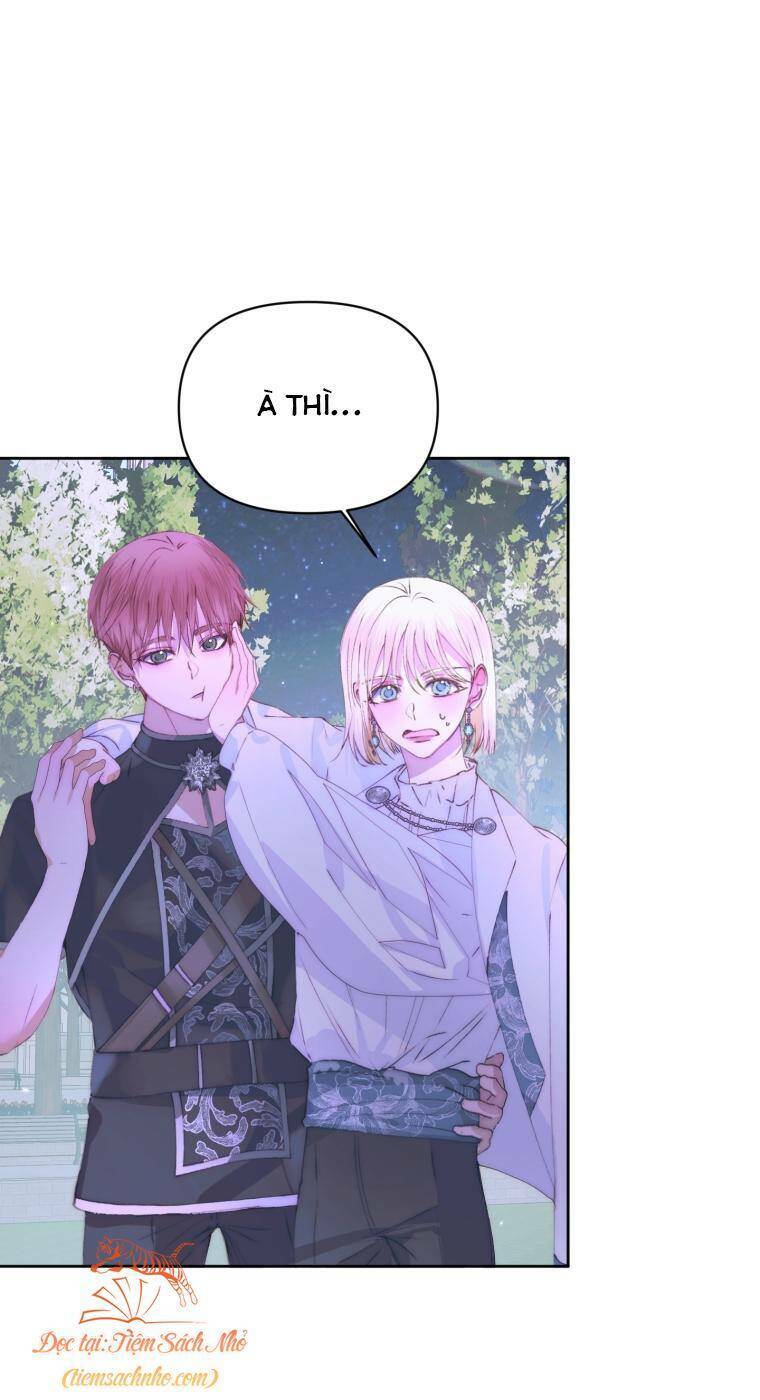 Trở Thành Cô Vợ Khế Ước Của Nhân Vật Phản Diện - Chapter 49 - Page 33