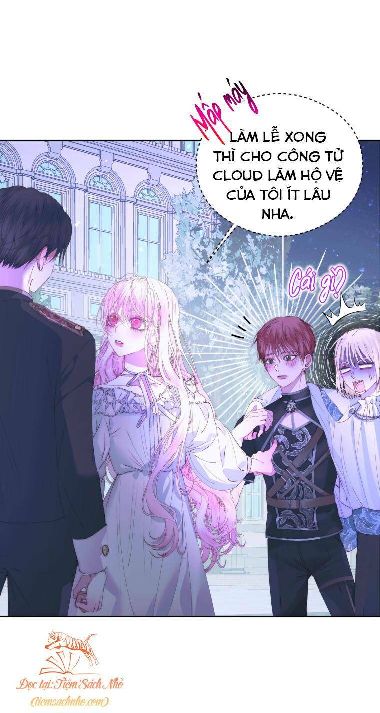 Trở Thành Cô Vợ Khế Ước Của Nhân Vật Phản Diện - Chapter 49 - Page 36