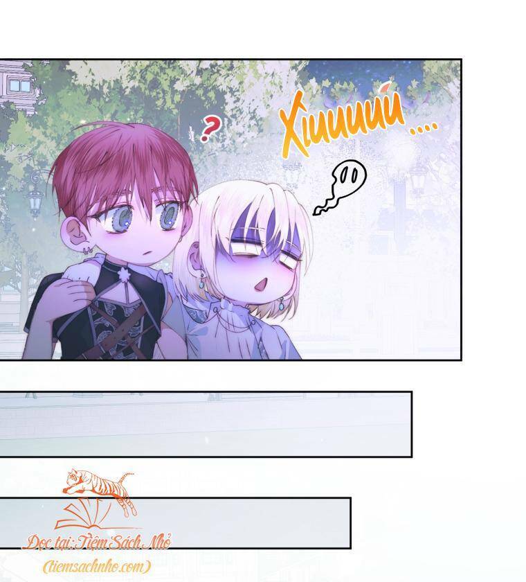 Trở Thành Cô Vợ Khế Ước Của Nhân Vật Phản Diện - Chapter 49 - Page 37