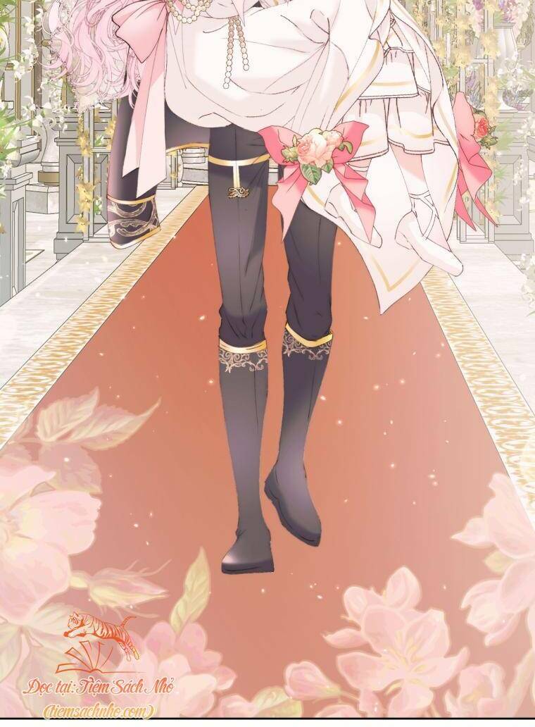 Trở Thành Cô Vợ Khế Ước Của Nhân Vật Phản Diện - Chapter 49 - Page 3