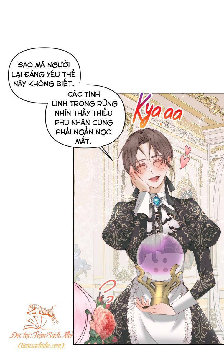 Trở Thành Cô Vợ Khế Ước Của Nhân Vật Phản Diện - Chapter 49 - Page 42