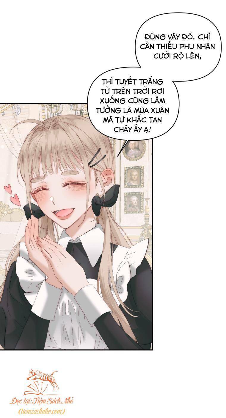 Trở Thành Cô Vợ Khế Ước Của Nhân Vật Phản Diện - Chapter 49 - Page 43