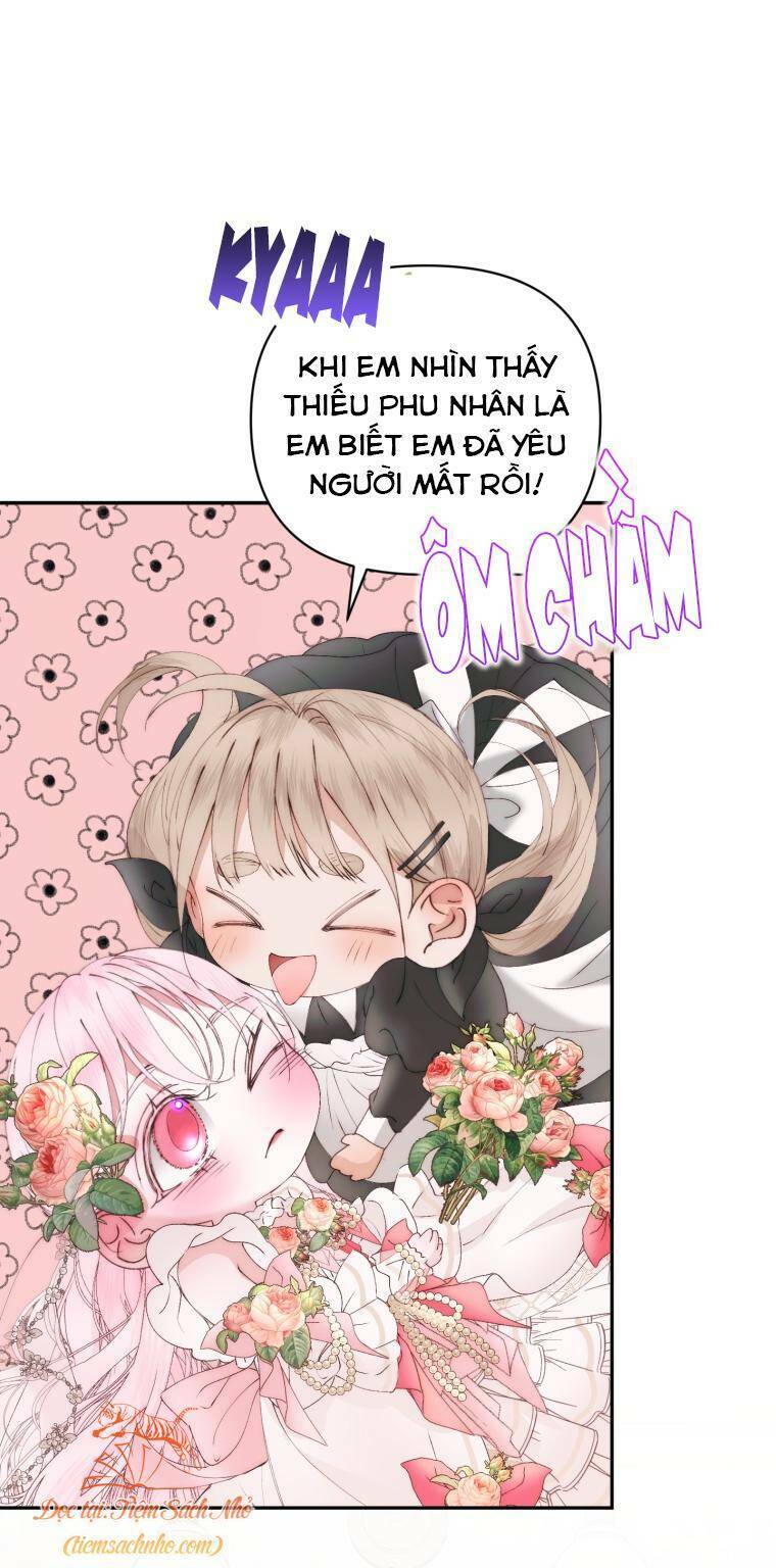 Trở Thành Cô Vợ Khế Ước Của Nhân Vật Phản Diện - Chapter 49 - Page 48