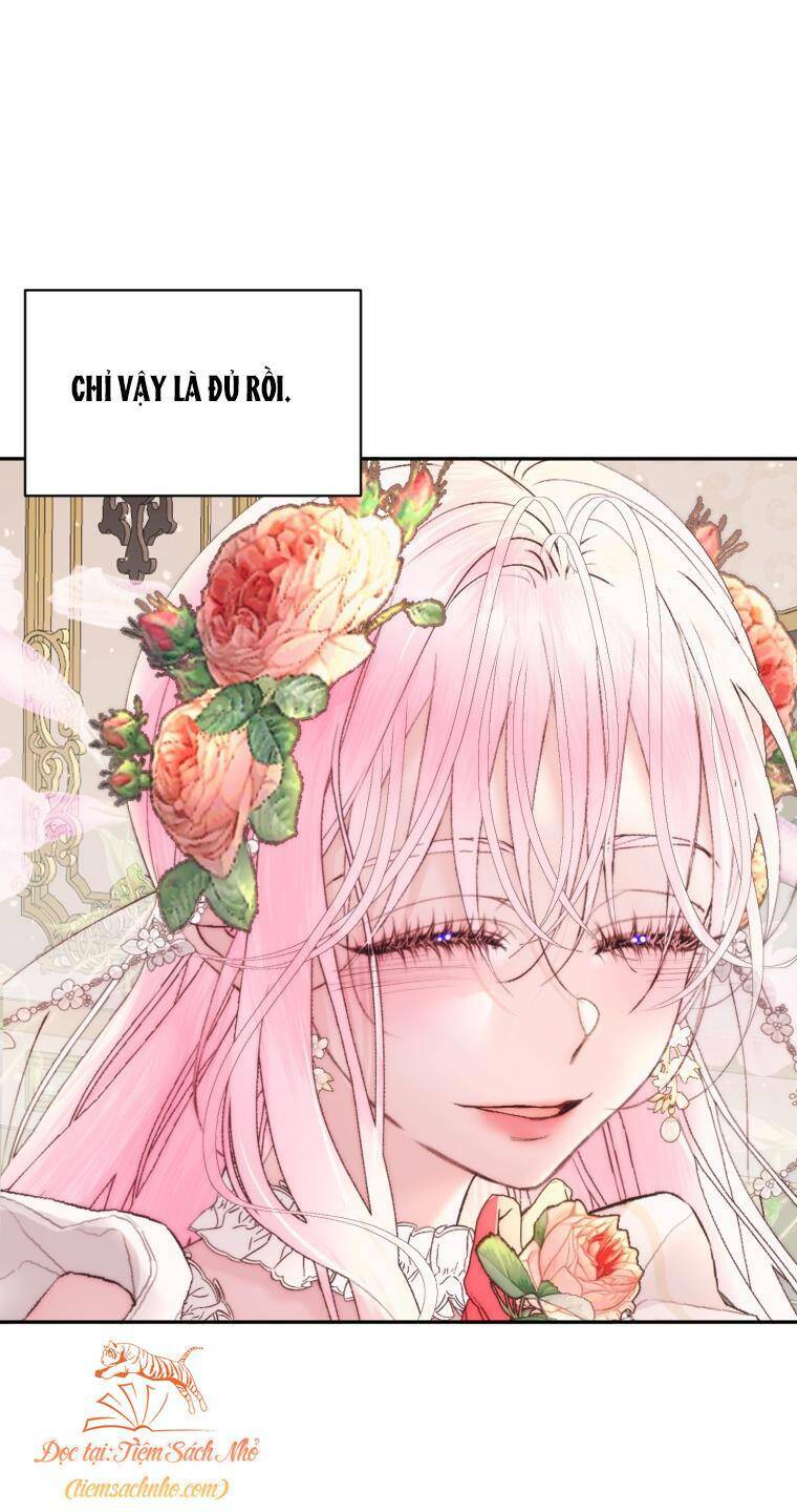 Trở Thành Cô Vợ Khế Ước Của Nhân Vật Phản Diện - Chapter 49 - Page 57