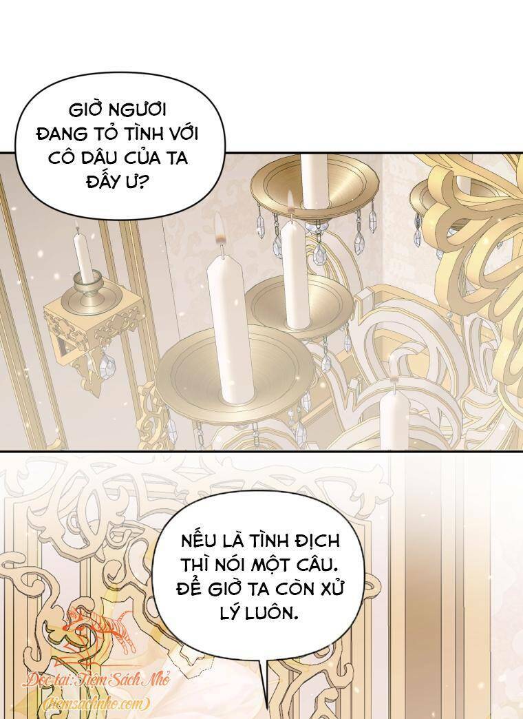 Trở Thành Cô Vợ Khế Ước Của Nhân Vật Phản Diện - Chapter 49 - Page 59