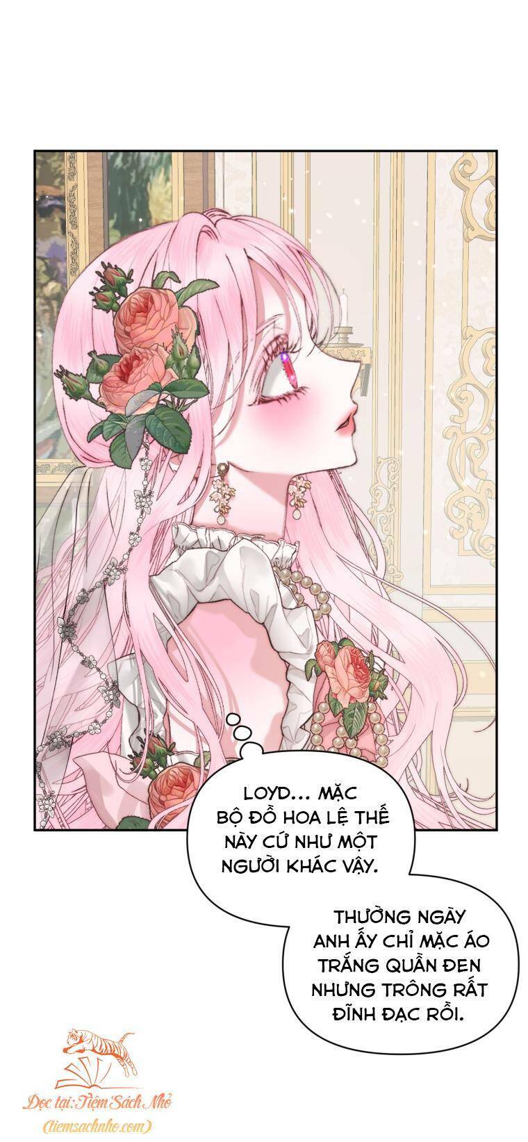 Trở Thành Cô Vợ Khế Ước Của Nhân Vật Phản Diện - Chapter 49 - Page 64