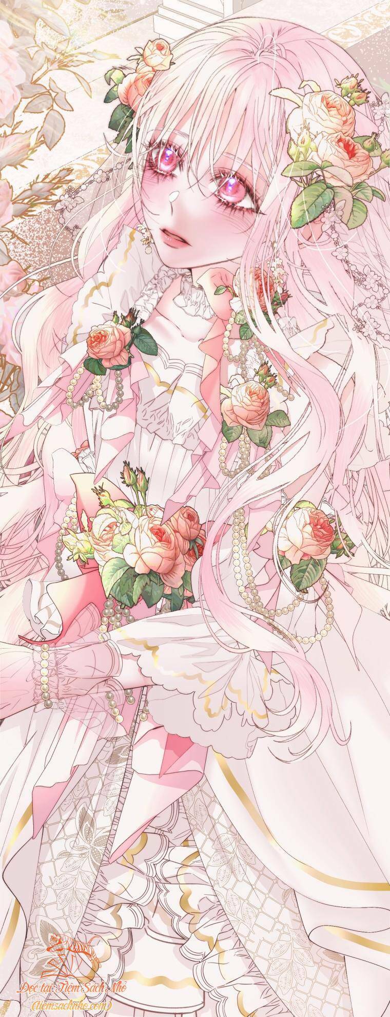 Trở Thành Cô Vợ Khế Ước Của Nhân Vật Phản Diện - Chapter 49 - Page 7