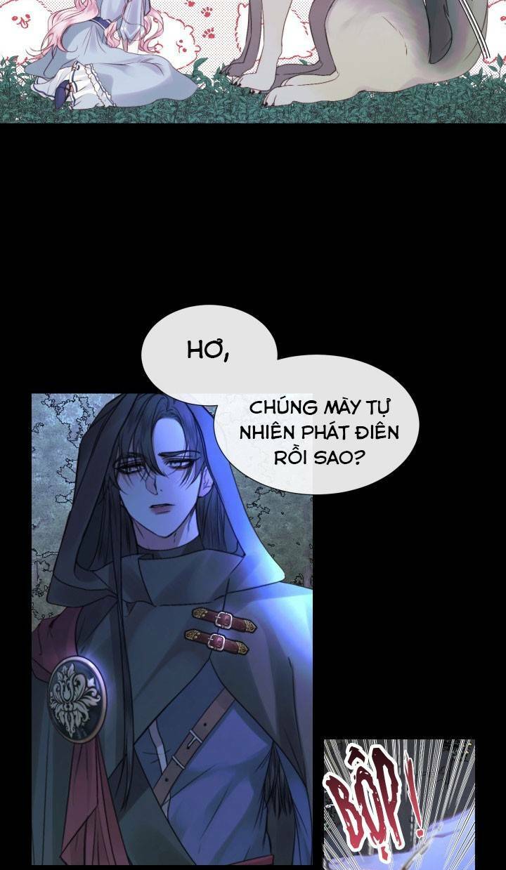 Trở Thành Cô Vợ Khế Ước Của Nhân Vật Phản Diện - Chapter 5 - Page 9