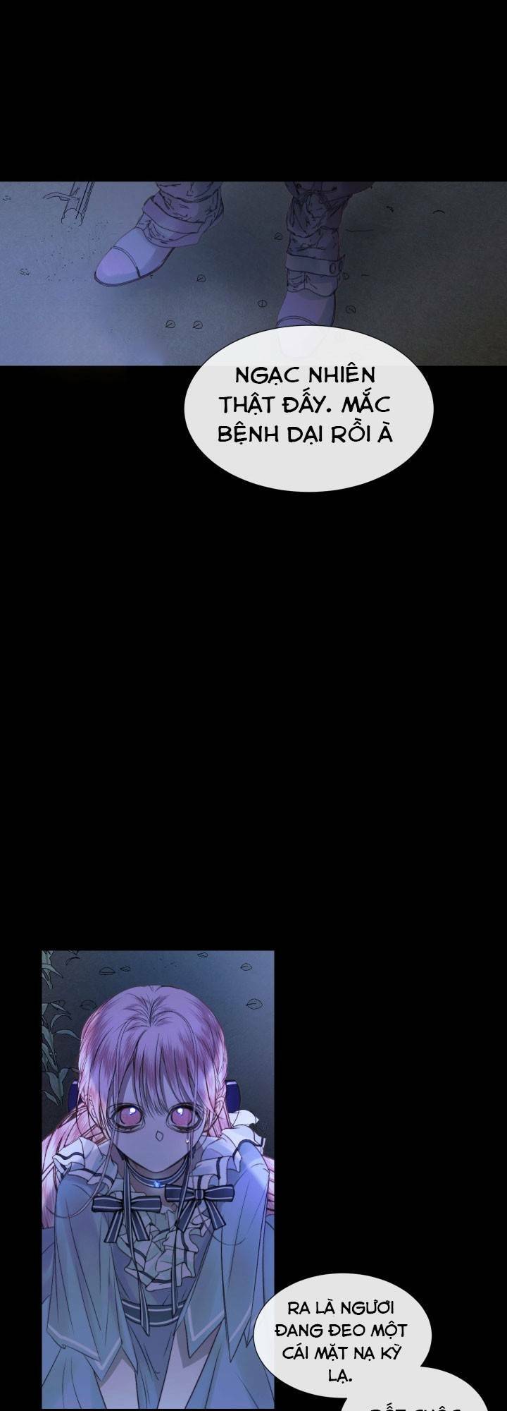 Trở Thành Cô Vợ Khế Ước Của Nhân Vật Phản Diện - Chapter 5 - Page 11