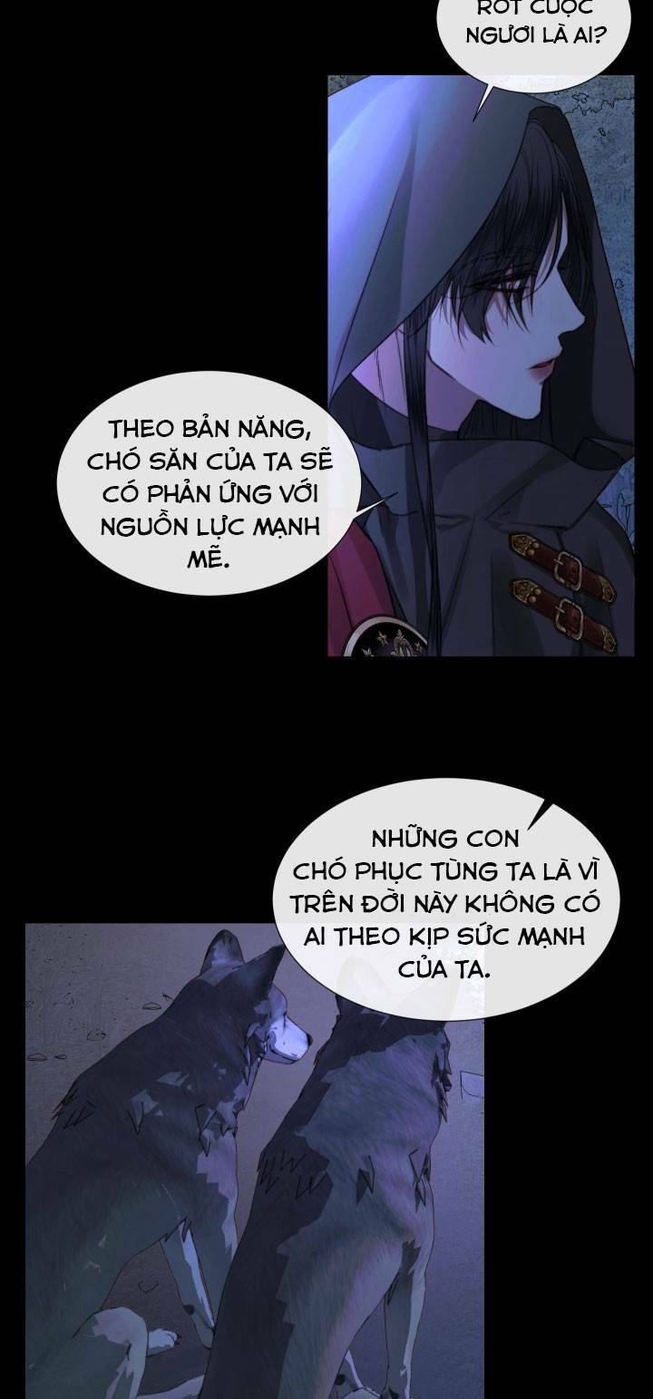 Trở Thành Cô Vợ Khế Ước Của Nhân Vật Phản Diện - Chapter 5 - Page 12