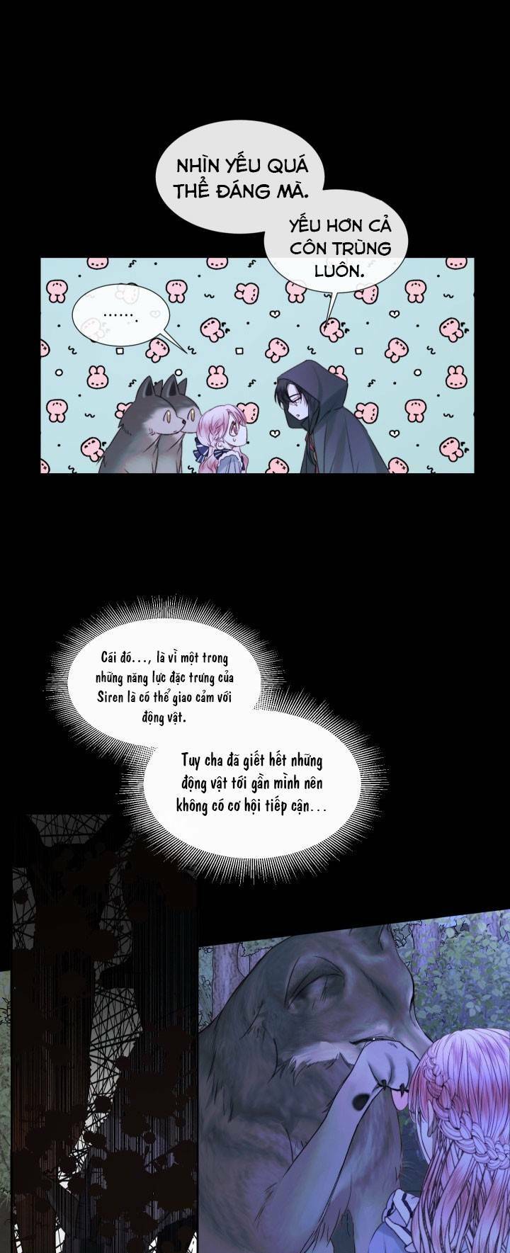 Trở Thành Cô Vợ Khế Ước Của Nhân Vật Phản Diện - Chapter 5 - Page 14