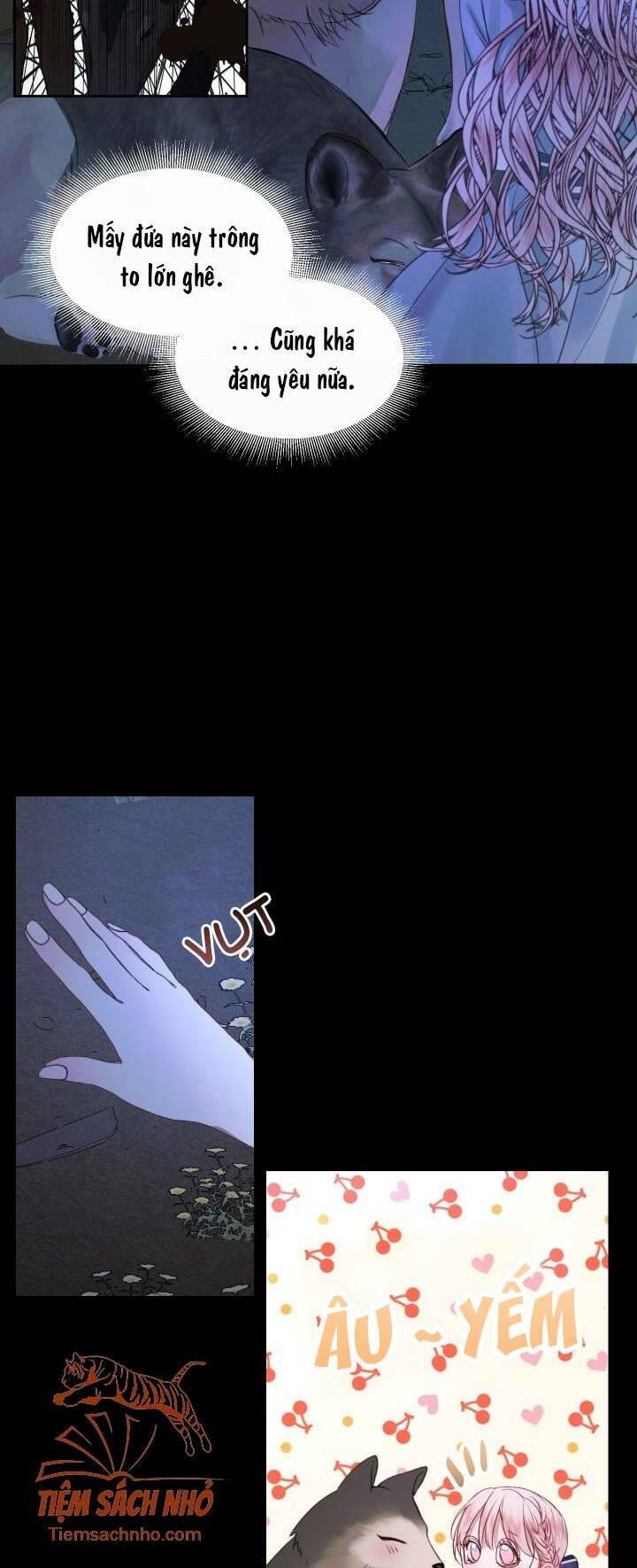 Trở Thành Cô Vợ Khế Ước Của Nhân Vật Phản Diện - Chapter 5 - Page 15