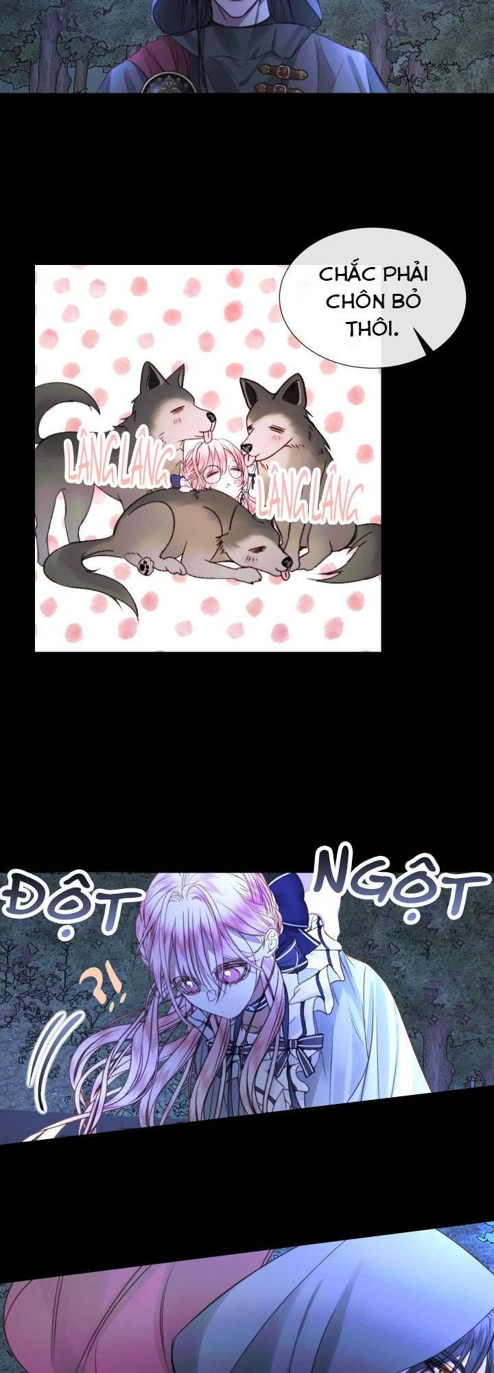 Trở Thành Cô Vợ Khế Ước Của Nhân Vật Phản Diện - Chapter 5 - Page 17