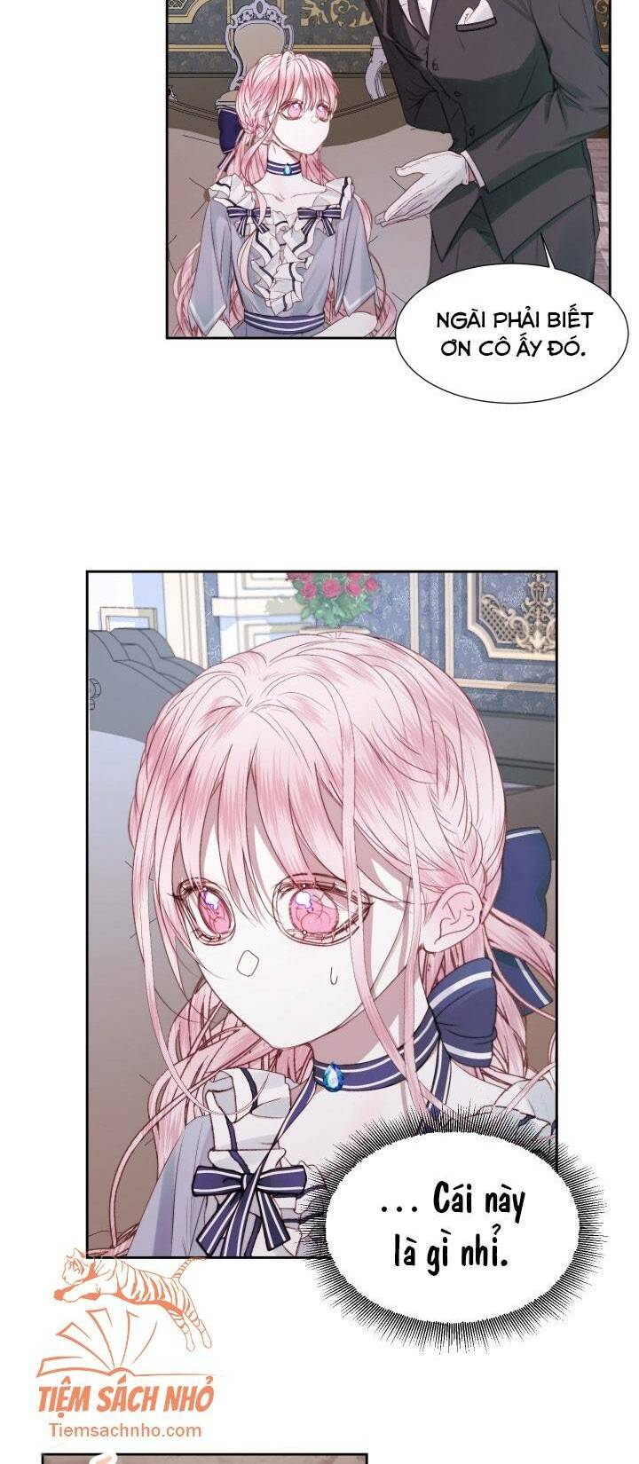 Trở Thành Cô Vợ Khế Ước Của Nhân Vật Phản Diện - Chapter 5 - Page 20