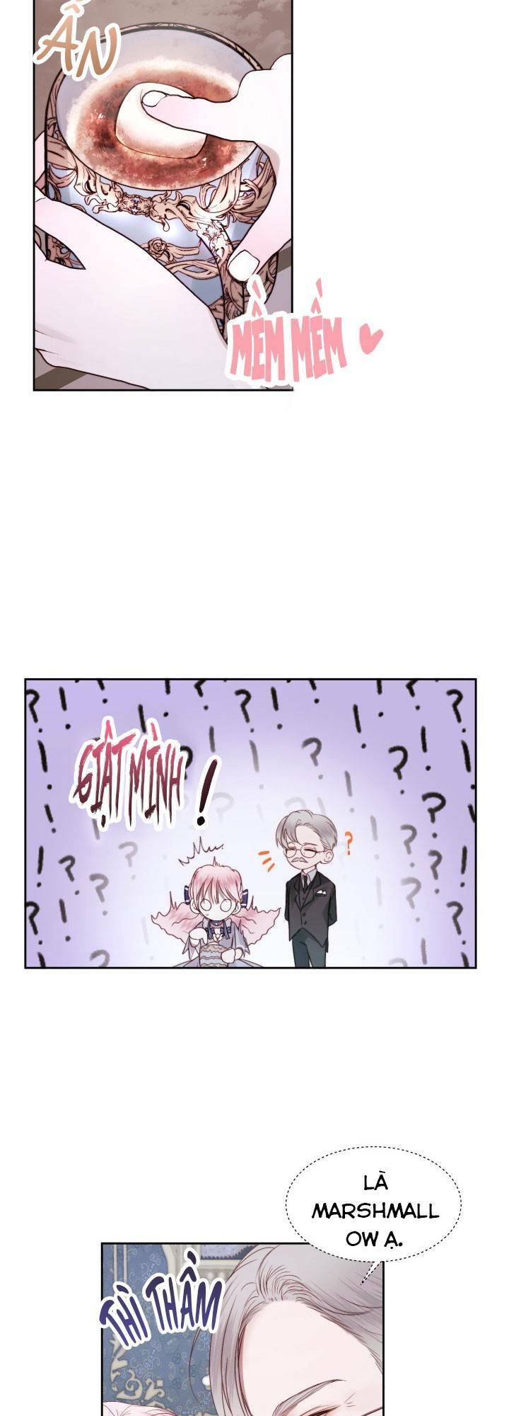 Trở Thành Cô Vợ Khế Ước Của Nhân Vật Phản Diện - Chapter 5 - Page 21