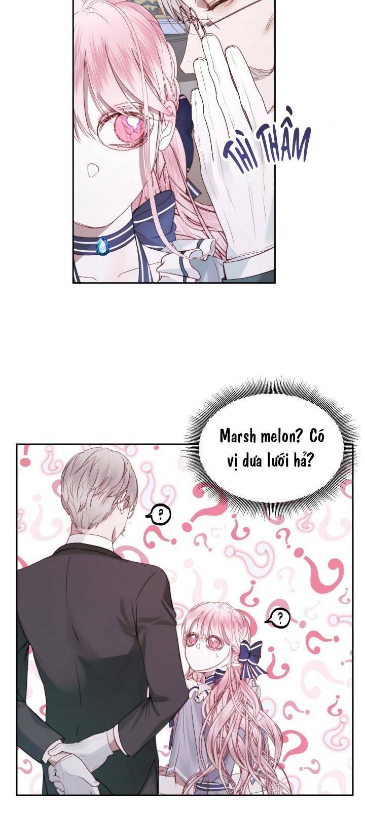 Trở Thành Cô Vợ Khế Ước Của Nhân Vật Phản Diện - Chapter 5 - Page 22