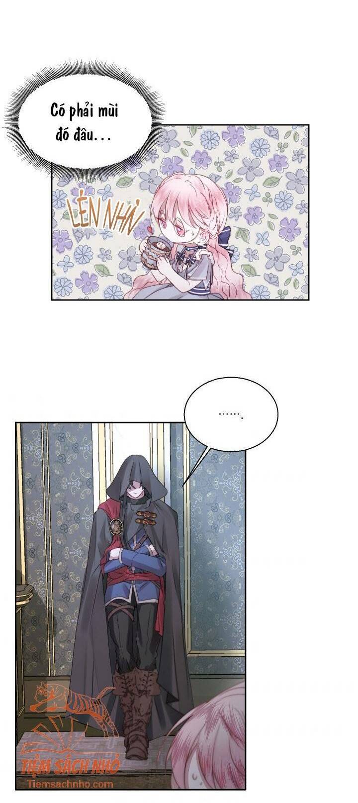 Trở Thành Cô Vợ Khế Ước Của Nhân Vật Phản Diện - Chapter 5 - Page 23