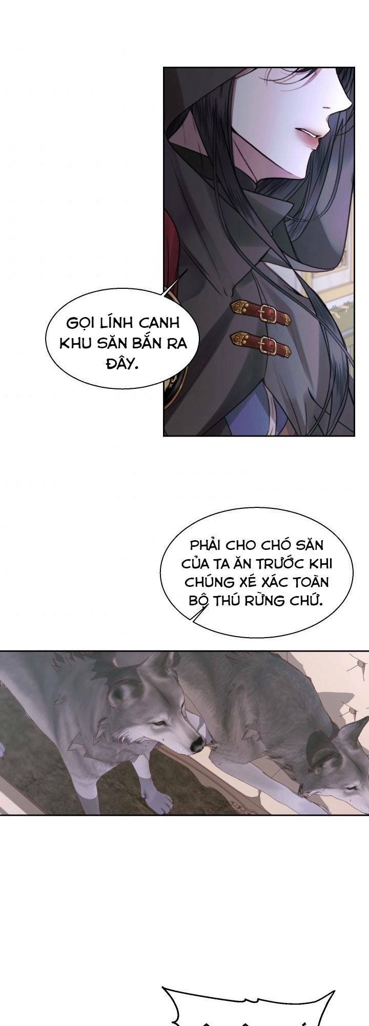 Trở Thành Cô Vợ Khế Ước Của Nhân Vật Phản Diện - Chapter 5 - Page 24