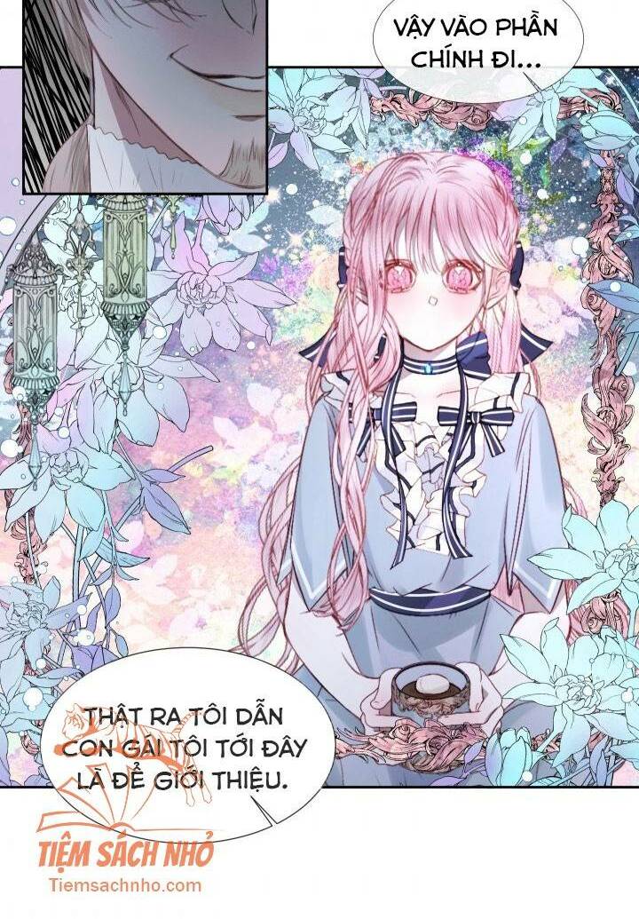 Trở Thành Cô Vợ Khế Ước Của Nhân Vật Phản Diện - Chapter 5 - Page 30