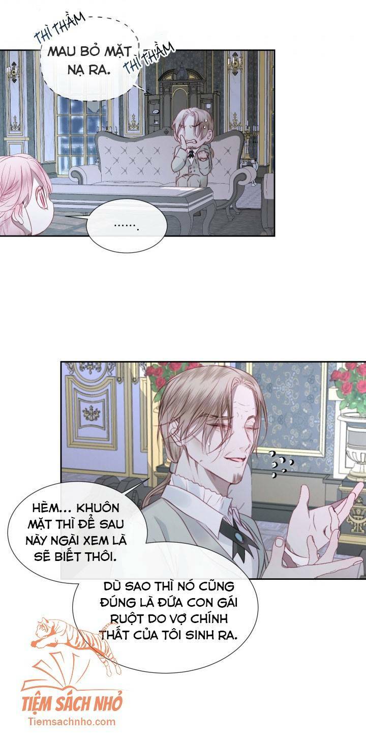 Trở Thành Cô Vợ Khế Ước Của Nhân Vật Phản Diện - Chapter 5 - Page 31