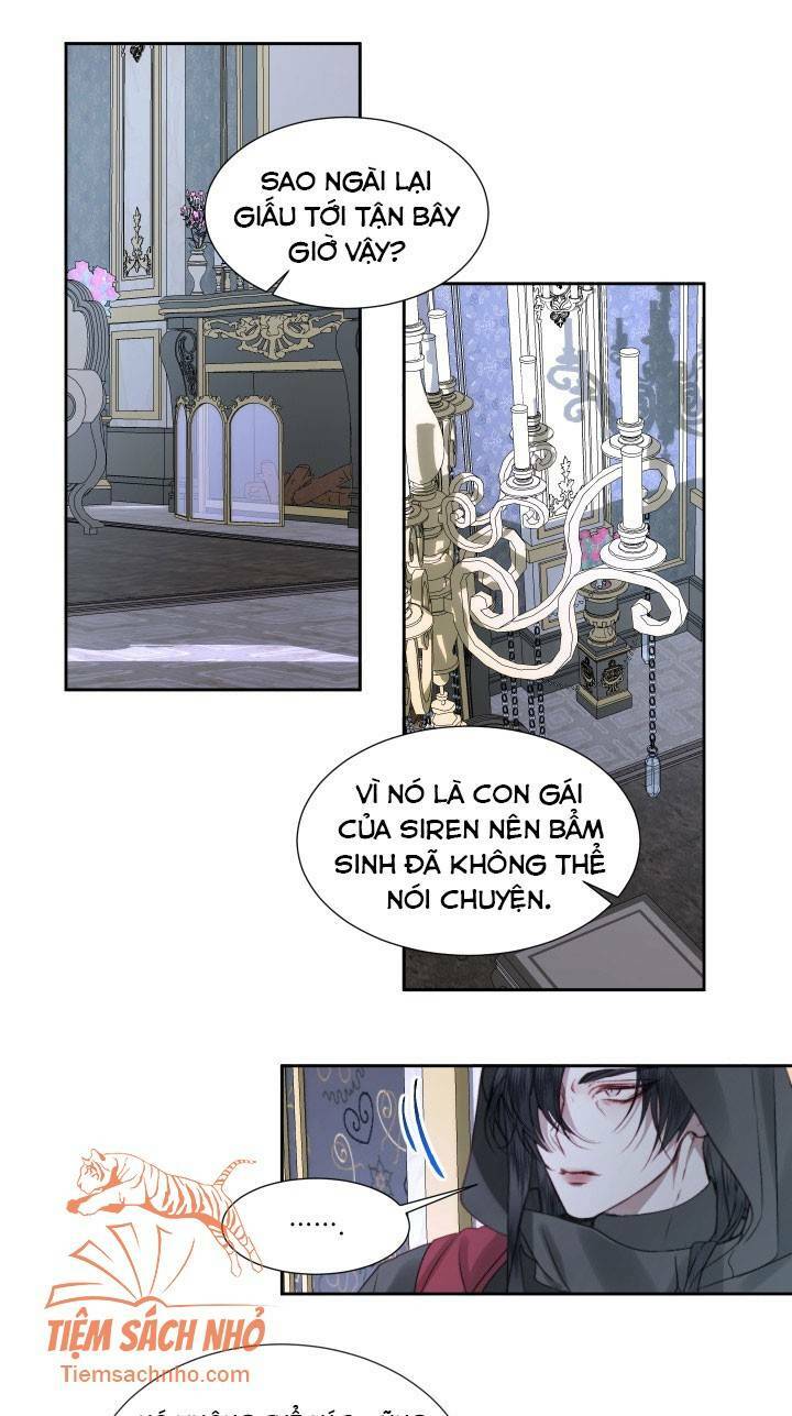 Trở Thành Cô Vợ Khế Ước Của Nhân Vật Phản Diện - Chapter 5 - Page 32