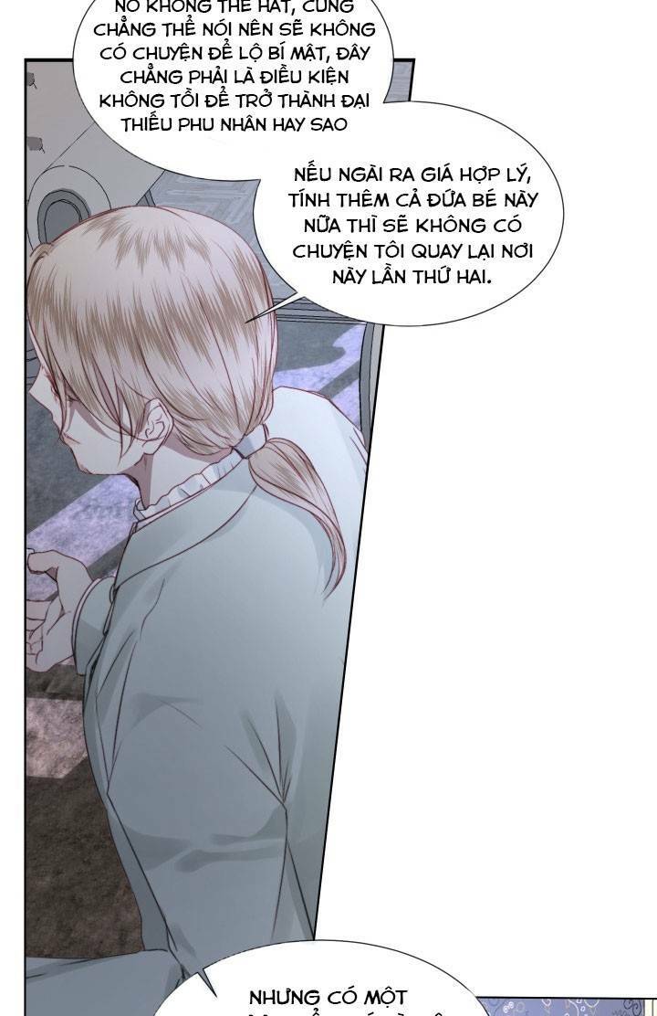 Trở Thành Cô Vợ Khế Ước Của Nhân Vật Phản Diện - Chapter 5 - Page 33