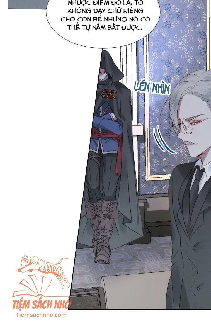 Trở Thành Cô Vợ Khế Ước Của Nhân Vật Phản Diện - Chapter 5 - Page 34