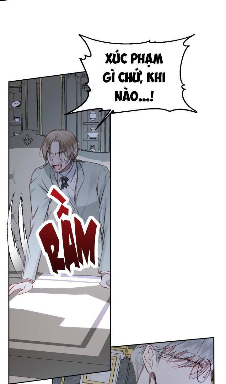 Trở Thành Cô Vợ Khế Ước Của Nhân Vật Phản Diện - Chapter 5 - Page 36