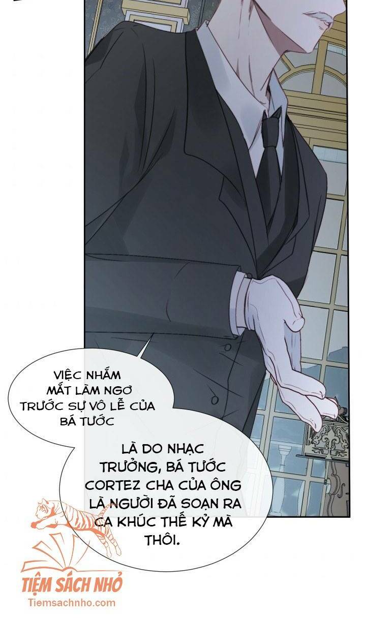 Trở Thành Cô Vợ Khế Ước Của Nhân Vật Phản Diện - Chapter 5 - Page 37