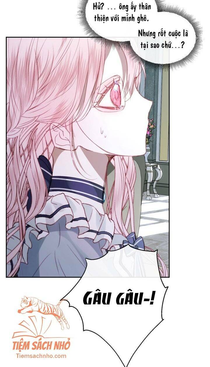 Trở Thành Cô Vợ Khế Ước Của Nhân Vật Phản Diện - Chapter 5 - Page 41