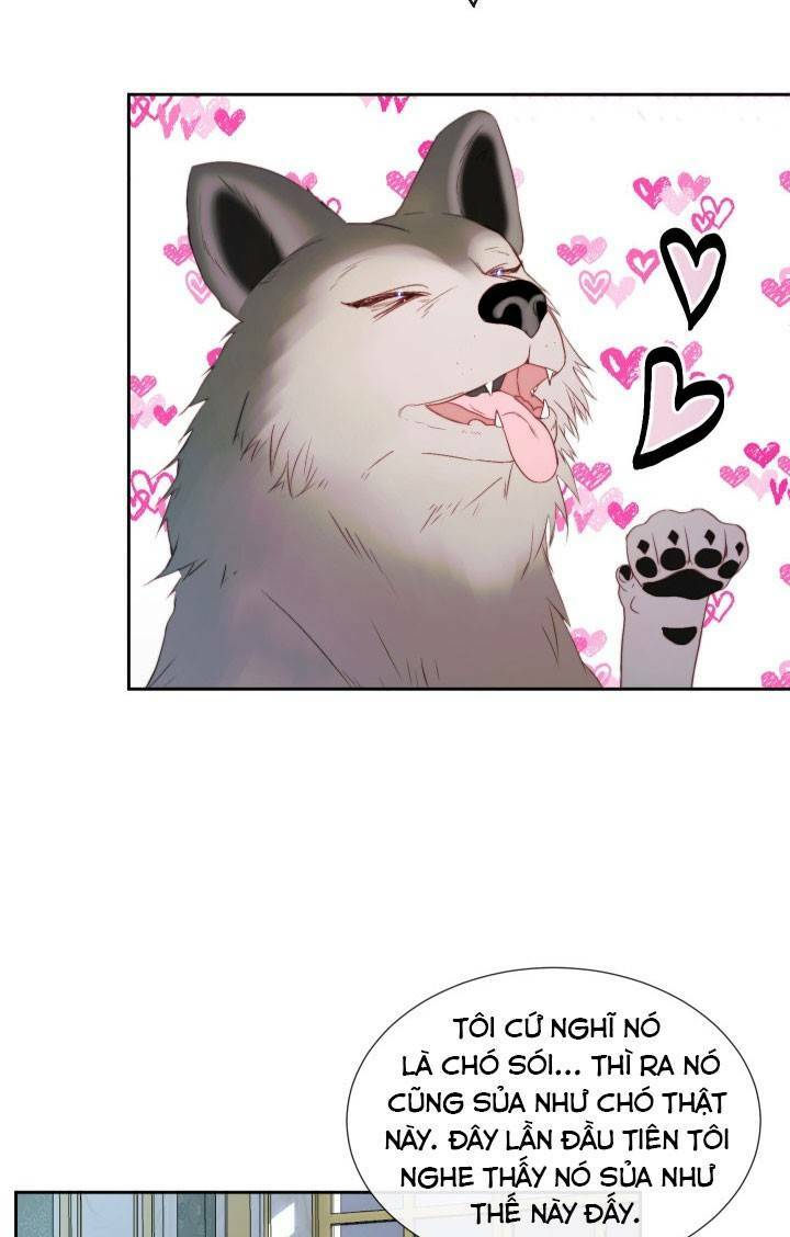 Trở Thành Cô Vợ Khế Ước Của Nhân Vật Phản Diện - Chapter 5 - Page 42