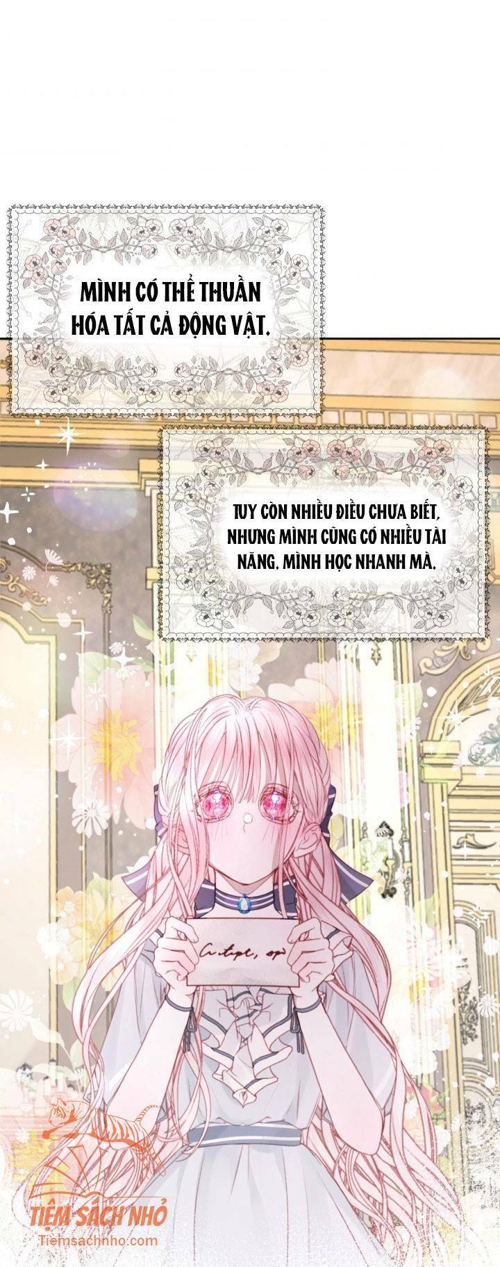 Trở Thành Cô Vợ Khế Ước Của Nhân Vật Phản Diện - Chapter 5 - Page 45