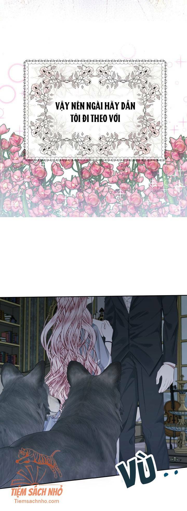 Trở Thành Cô Vợ Khế Ước Của Nhân Vật Phản Diện - Chapter 5 - Page 46