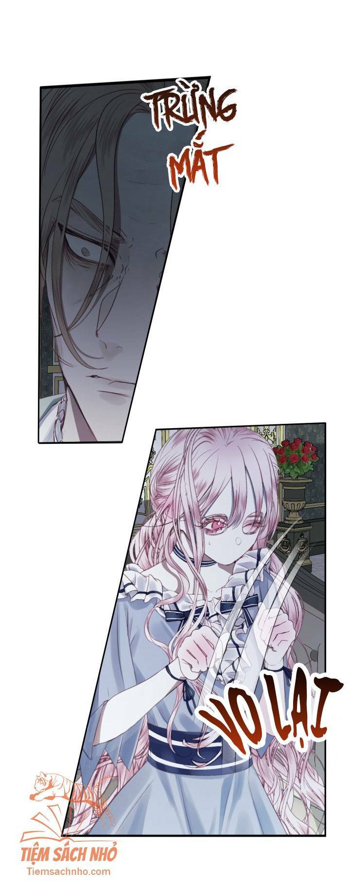 Trở Thành Cô Vợ Khế Ước Của Nhân Vật Phản Diện - Chapter 5 - Page 47