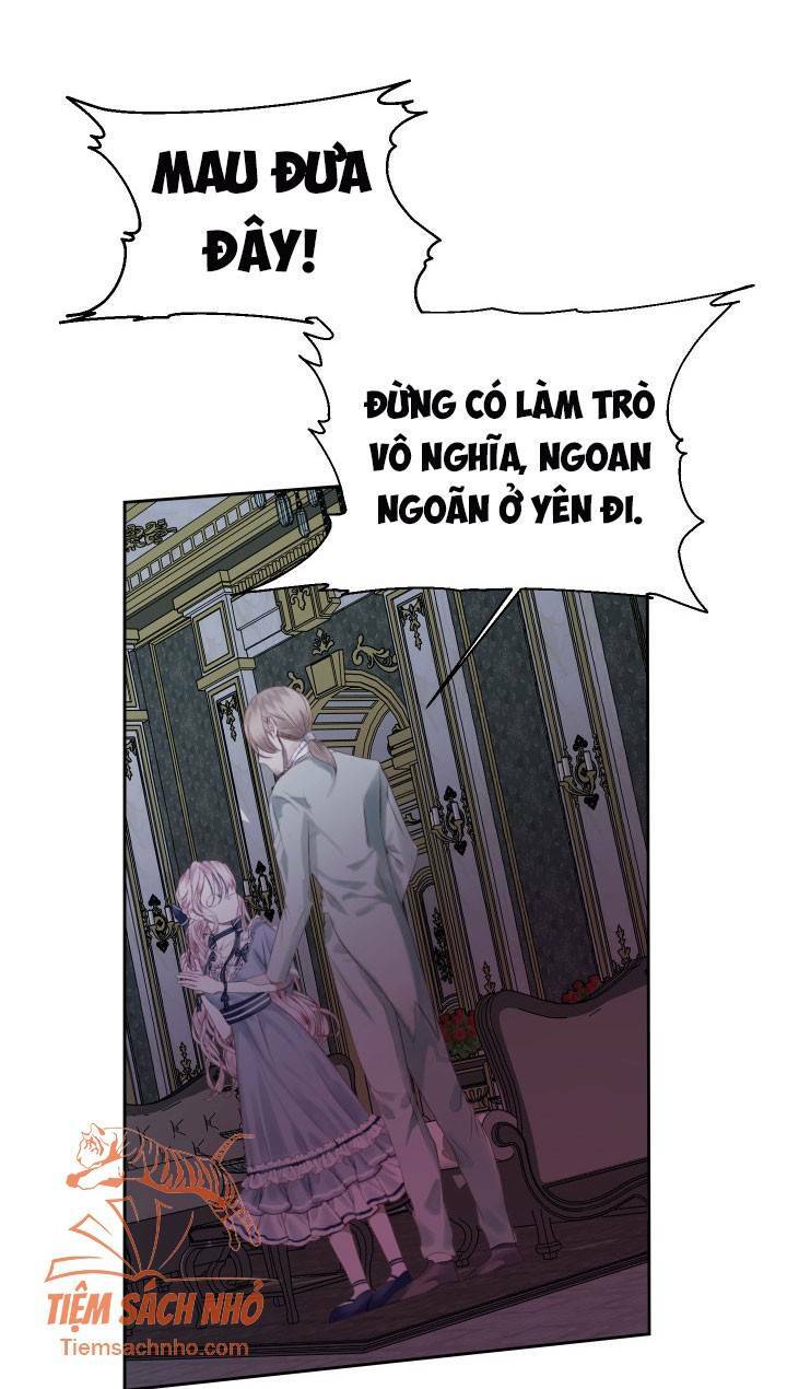 Trở Thành Cô Vợ Khế Ước Của Nhân Vật Phản Diện - Chapter 5 - Page 48