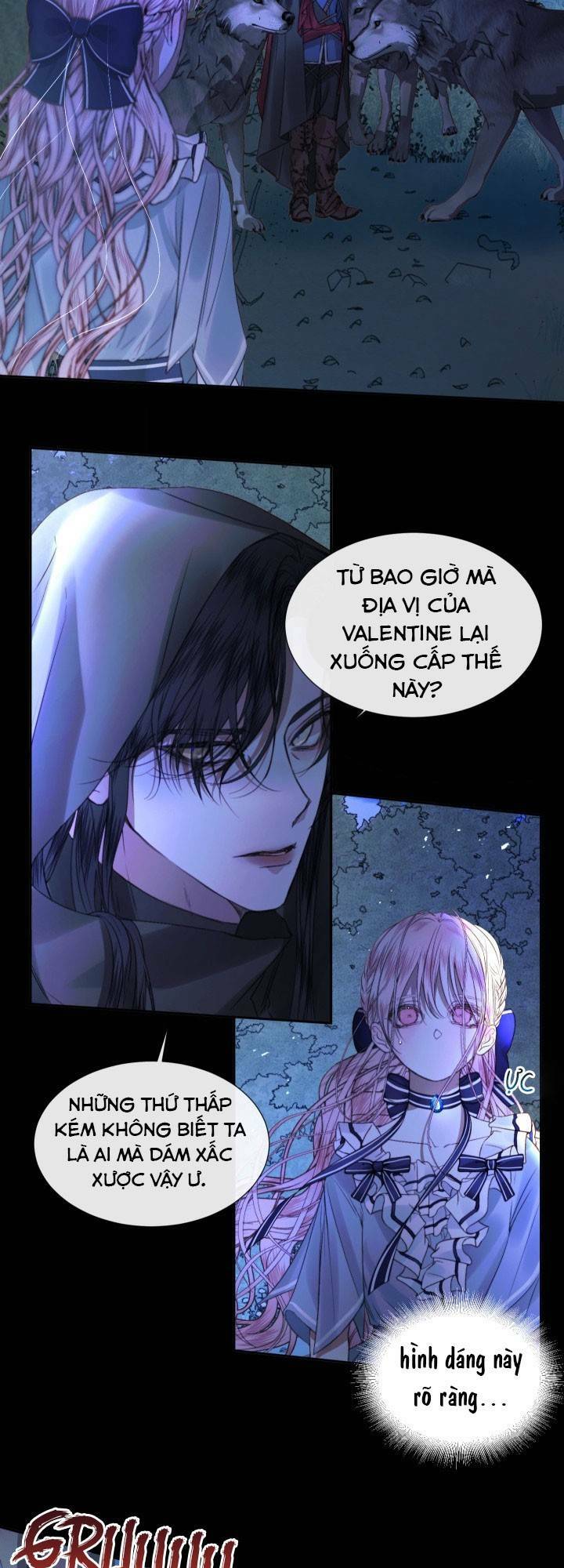 Trở Thành Cô Vợ Khế Ước Của Nhân Vật Phản Diện - Chapter 5 - Page 4