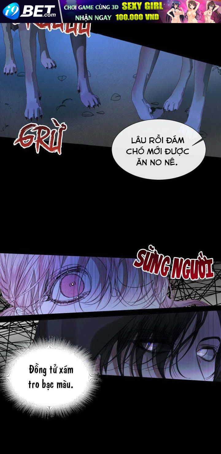Trở Thành Cô Vợ Khế Ước Của Nhân Vật Phản Diện - Chapter 5 - Page 5