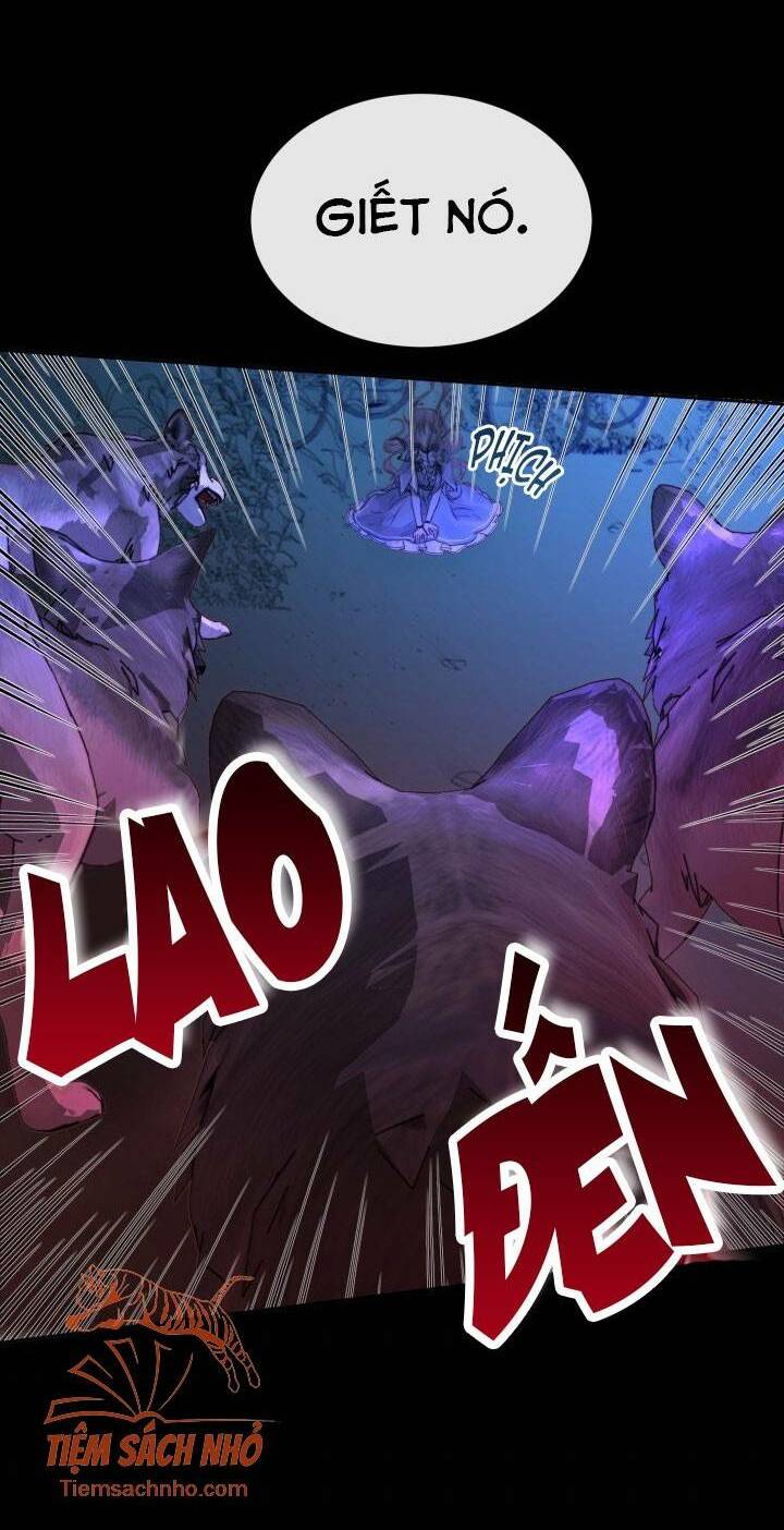 Trở Thành Cô Vợ Khế Ước Của Nhân Vật Phản Diện - Chapter 5 - Page 6