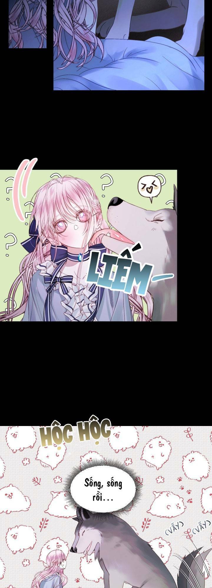 Trở Thành Cô Vợ Khế Ước Của Nhân Vật Phản Diện - Chapter 5 - Page 8