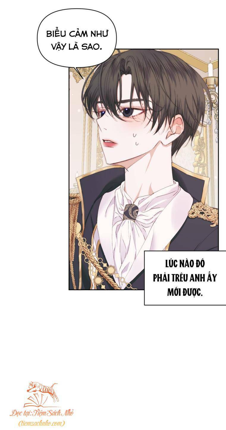 Trở Thành Cô Vợ Khế Ước Của Nhân Vật Phản Diện - Chapter 50 - Page 11